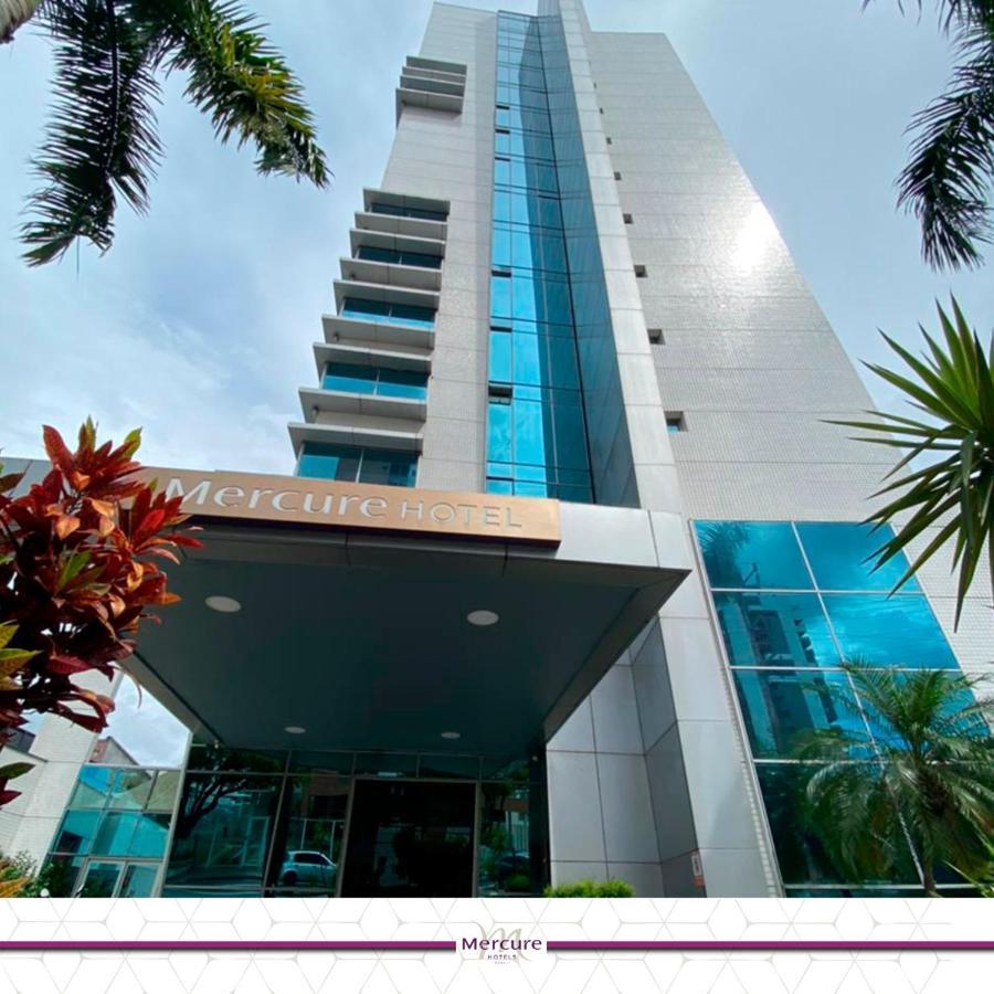 โรงแรมเมอร์เคียว มานาอุส มาเนาส์ ภายนอก รูปภาพ